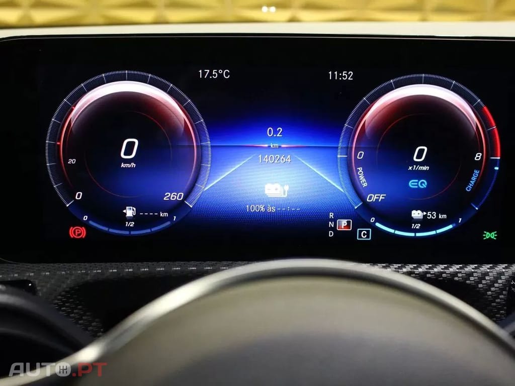 Mercedes-Benz A 250 e Progressive