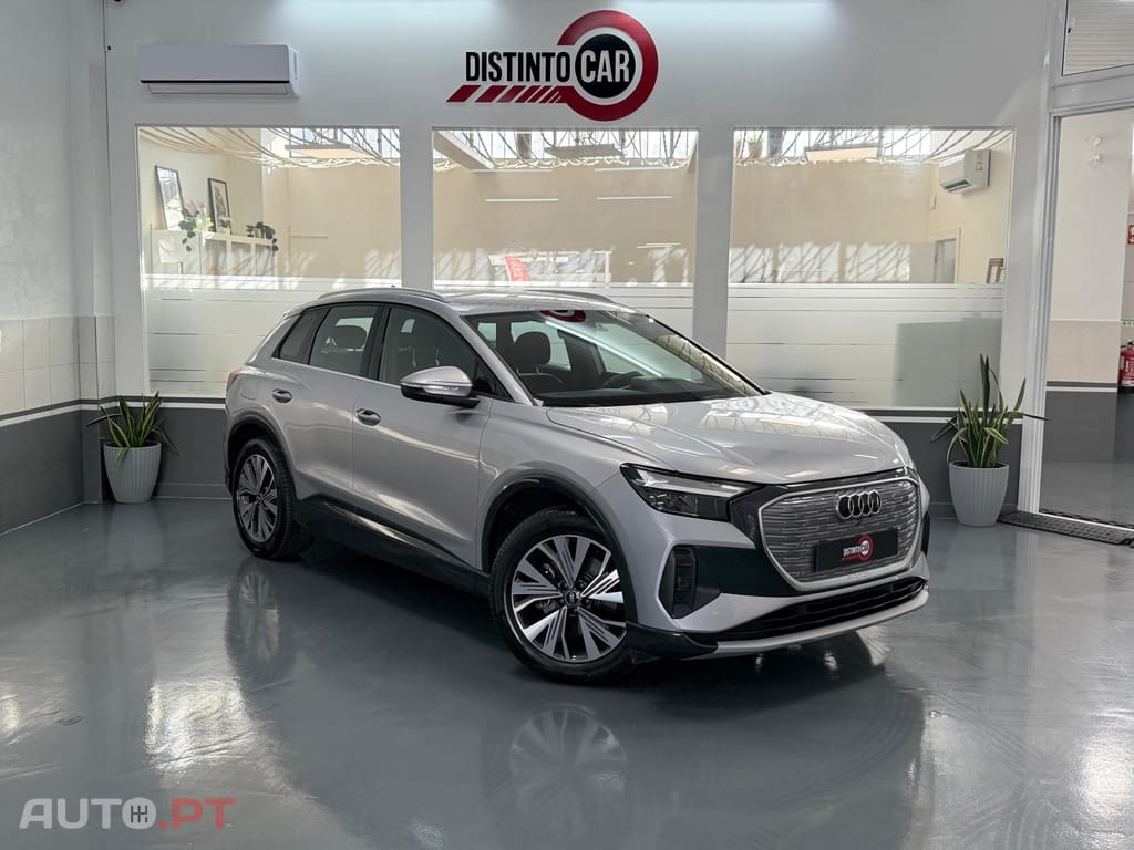 Audi Q4 E-Tron 35 55 kWh