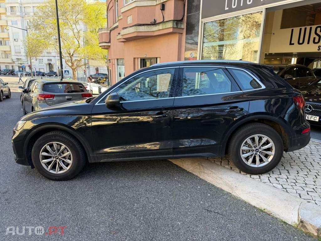 Audi Q5 35 TDI S tronic