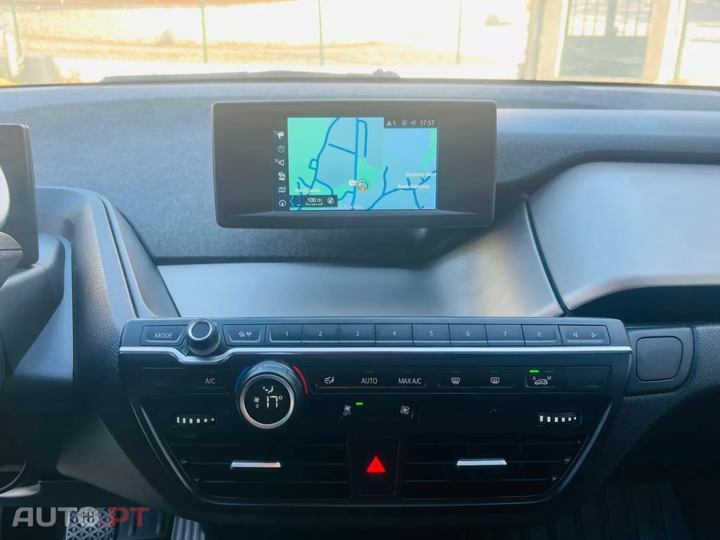 BMW i3 s 120Ah