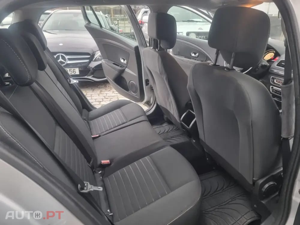 Renault Mégane Sport Tourer 1.5 dCi Confort SS
