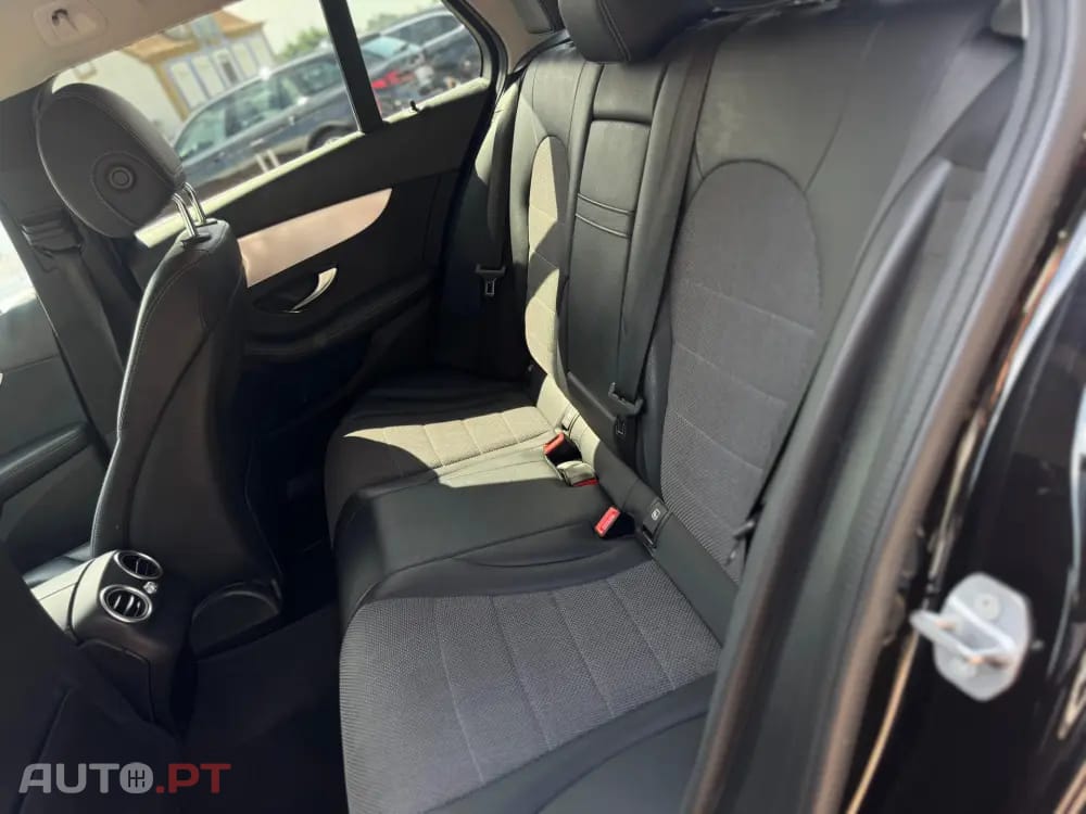 Mercedes-Benz C 300 de T 9G-TRONIC Avantgarde