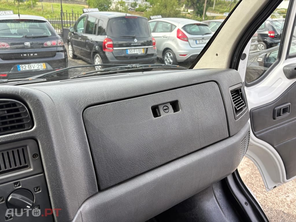Fiat Ducato 10 1.9 Ds Combi Medio