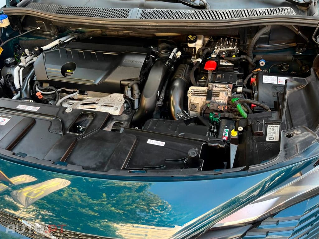 Peugeot 3008 1.6 ALLURE PACK HYBRID