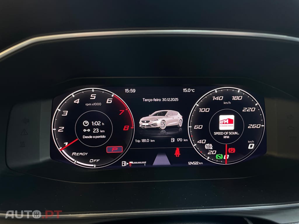 Seat Leon 1.0 ETSI OPF DSG Style