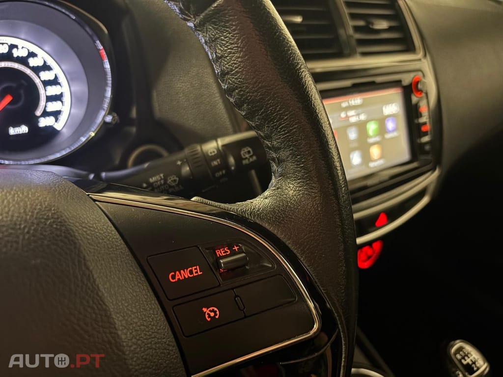 Mitsubishi ASX 1.6 DI-D Instyle