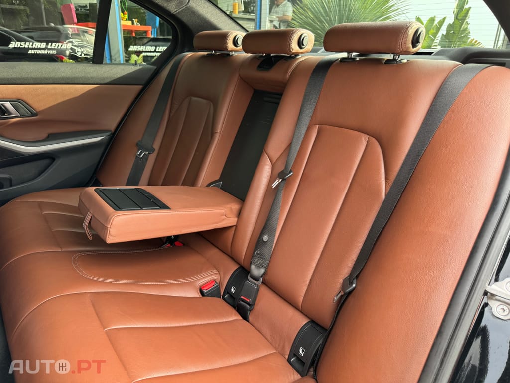 BMW 320 d Line Sport Auto