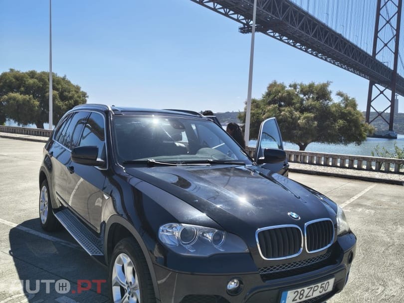 BMW X5 30 d xDrive