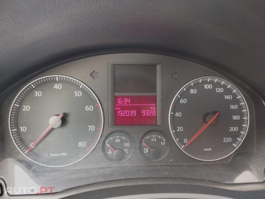 Volkswagen Golf 1.4 fsi
