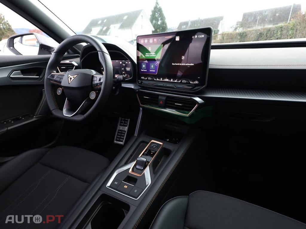 Cupra Formentor 1.5 e tsi 150cv PACK EDGE  10 KM