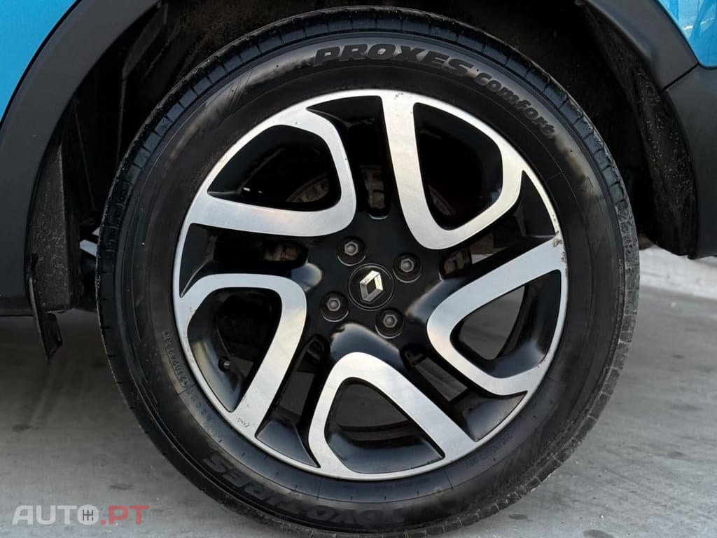 Renault Captur 0.9 TCE