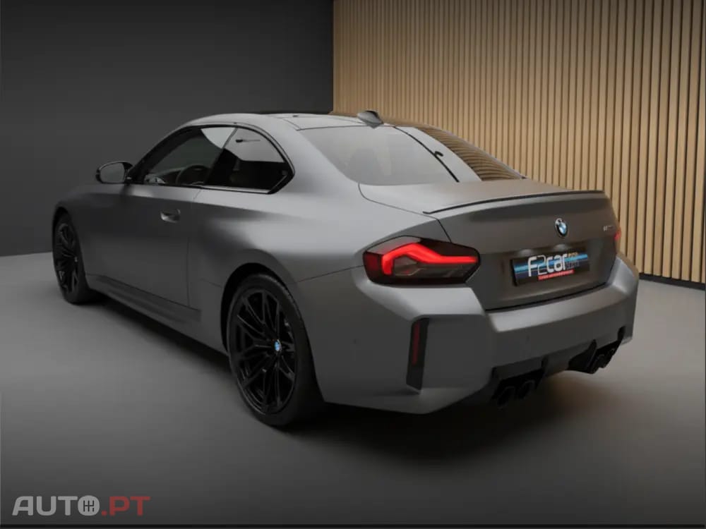 BMW M2 Auto
