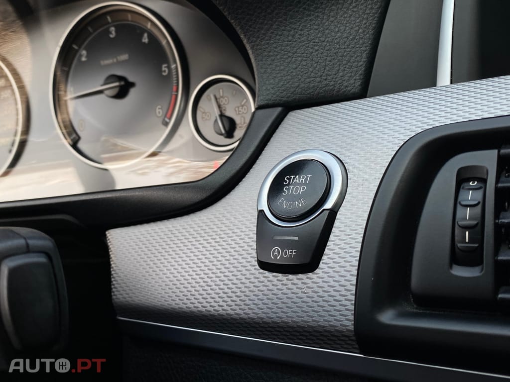 BMW 520 d Pack M