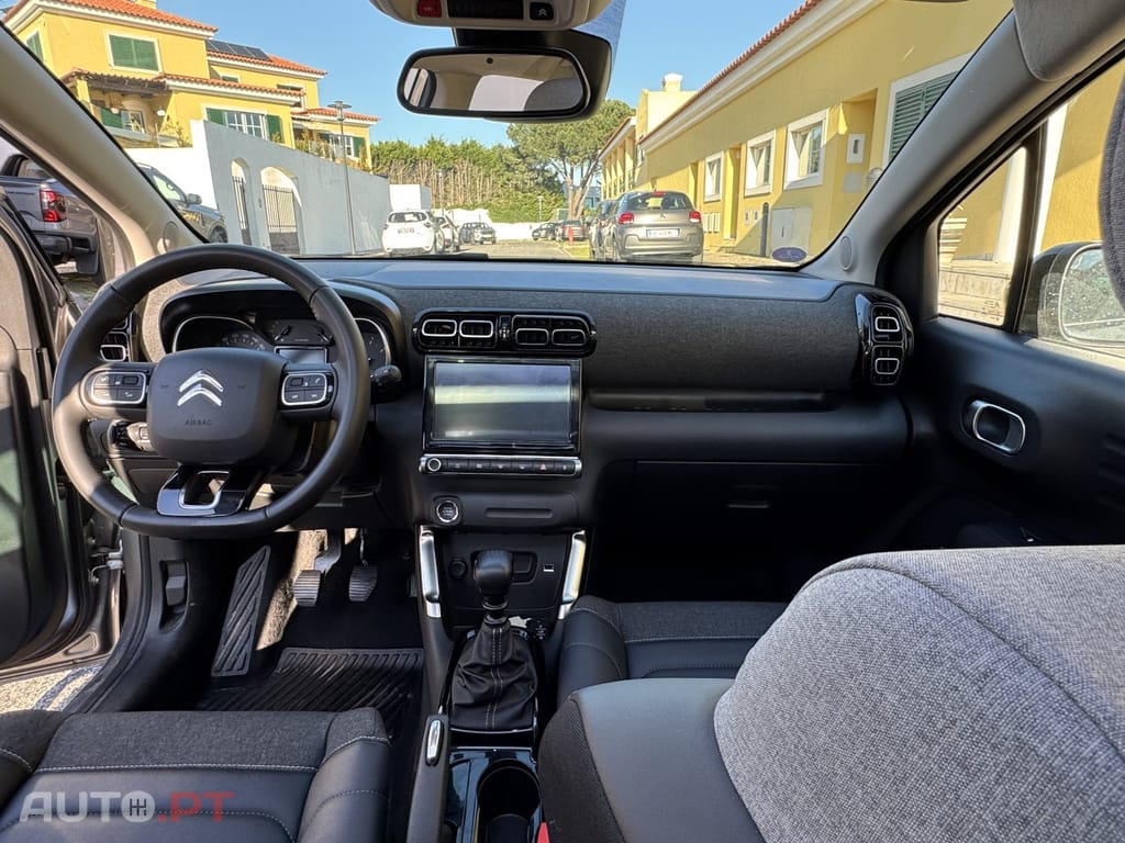 Citroen C3 Aircross 1.2 PureTech Shine Pack