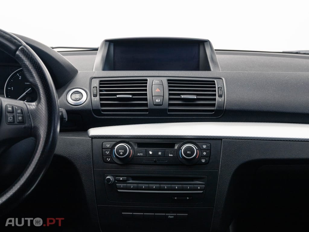 BMW 120 d Coupe