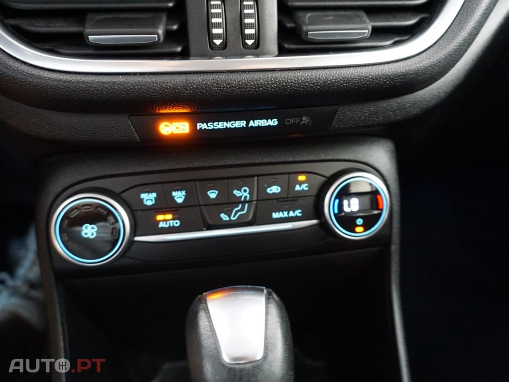Ford Fiesta 1.0 EcoBoost Titanium Aut.