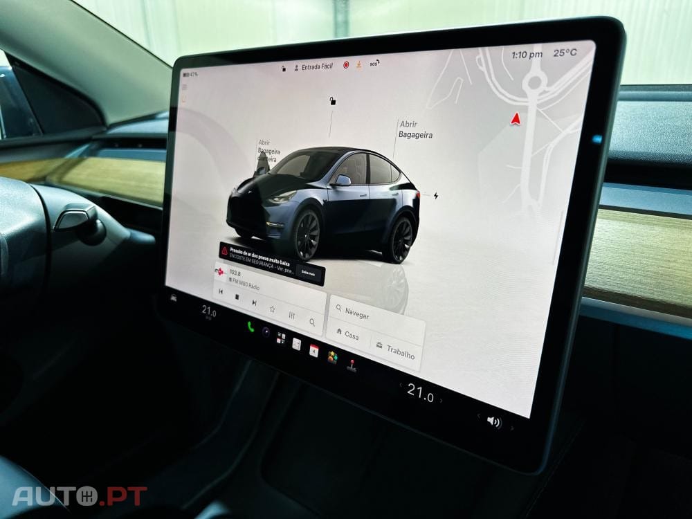 Tesla Model Y Long Range Dual Motor AWD
