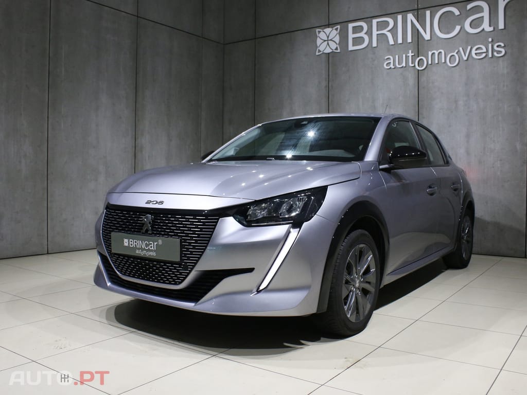 Peugeot E-208 50 kWh Active Pack