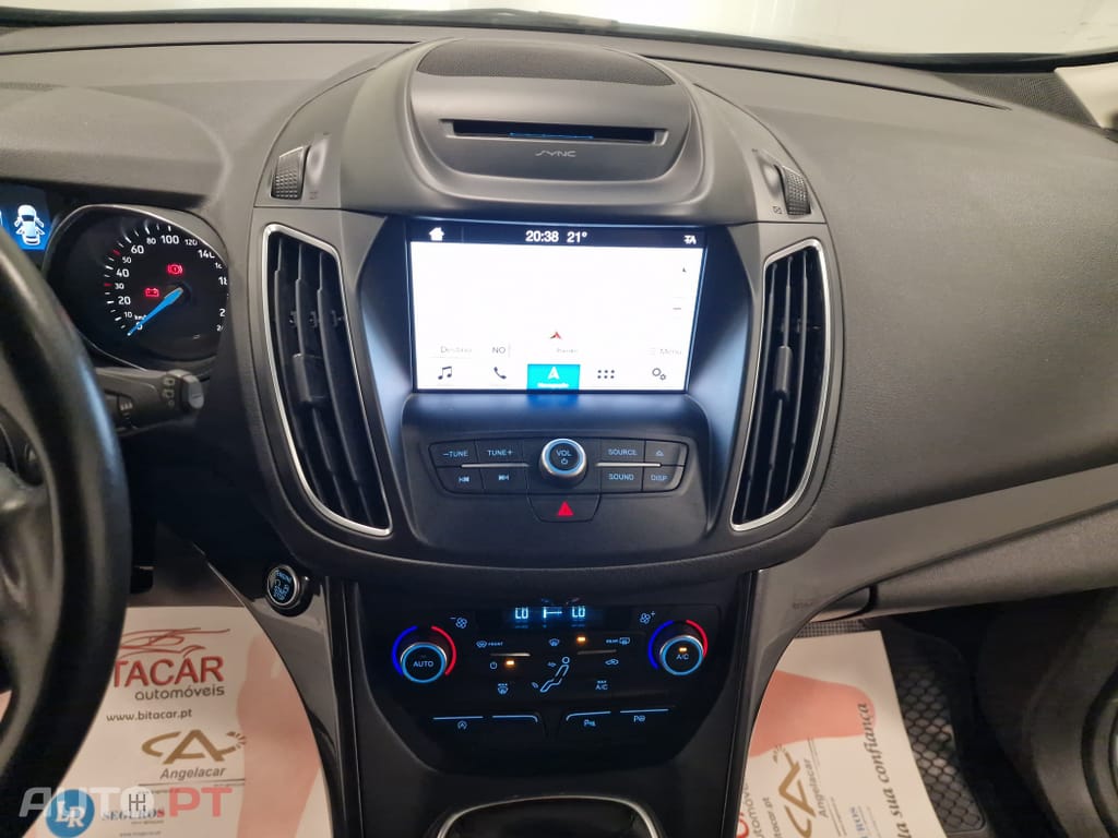 Ford Grand C-Max 1.0 Ecoboost Titanium S/S