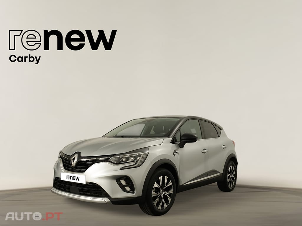 Renault Captur Captur 1.0 TCe Techno Bi-Fuel