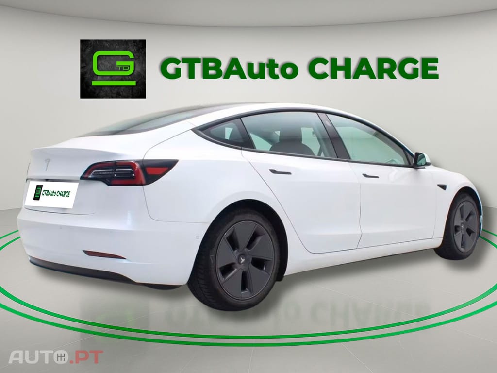 Tesla Model 3 I.V.A DEDUTIVEL Standard RWD Plus  