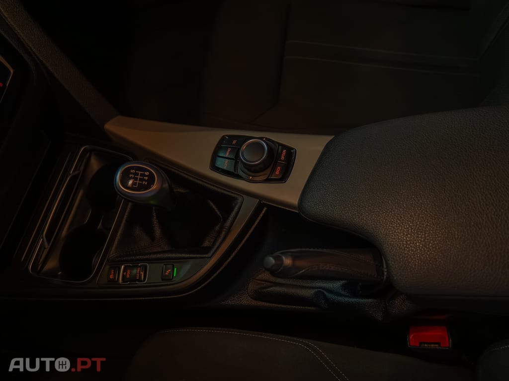 BMW 320 d Touring ED Advantage