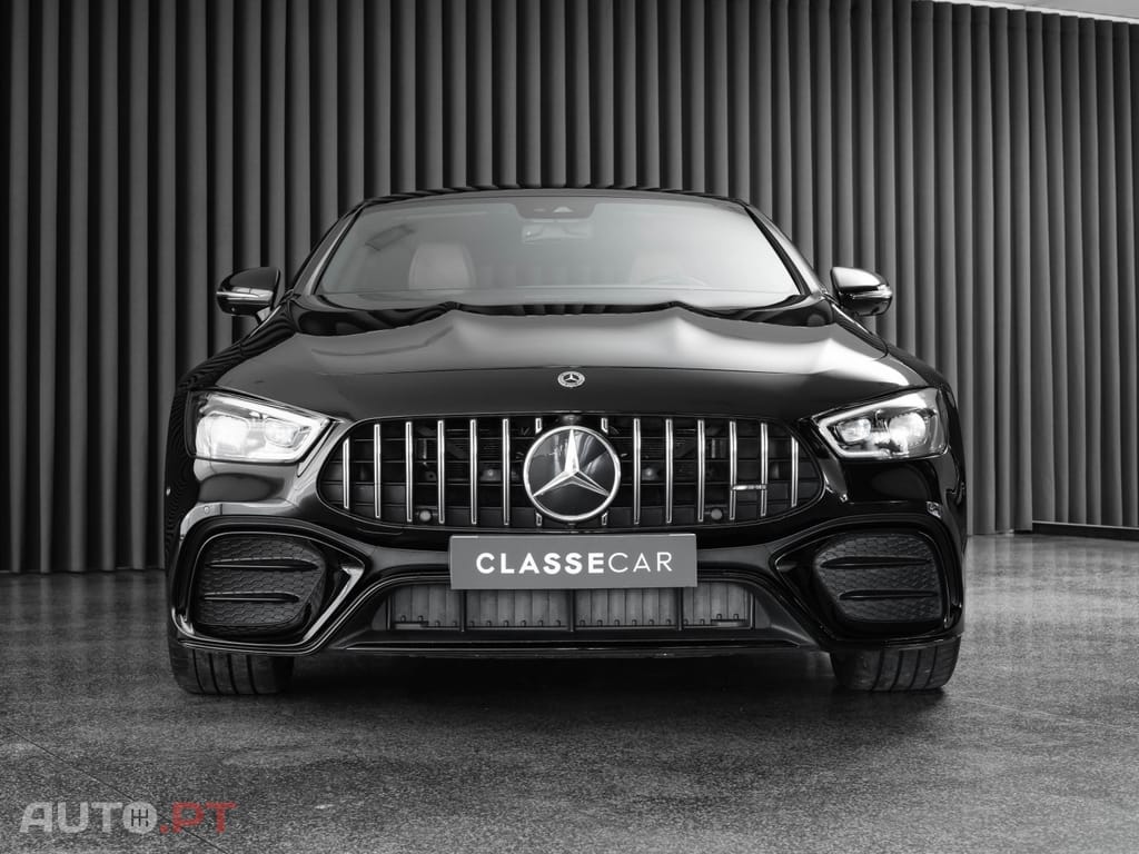 Mercedes-Benz AMG GT 43 4MATIC+