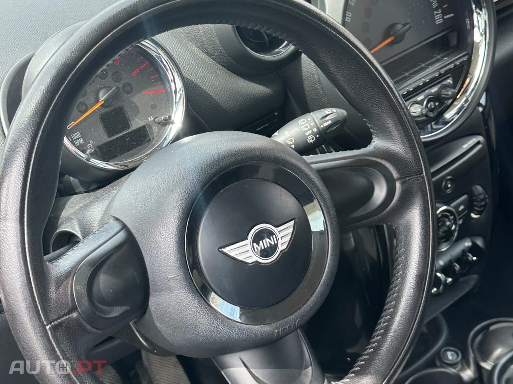 MINI Countryman Cooper D