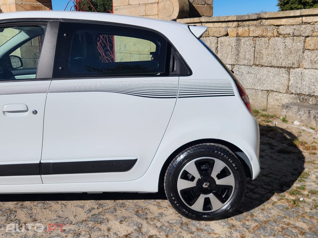 Renault Twingo 1.0 SCe Night&Day