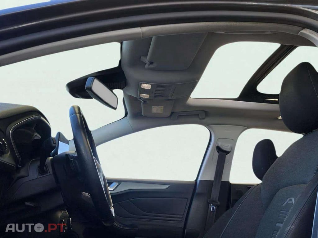 Ford Focus SW 1.0 EcoBoost Active Aut.