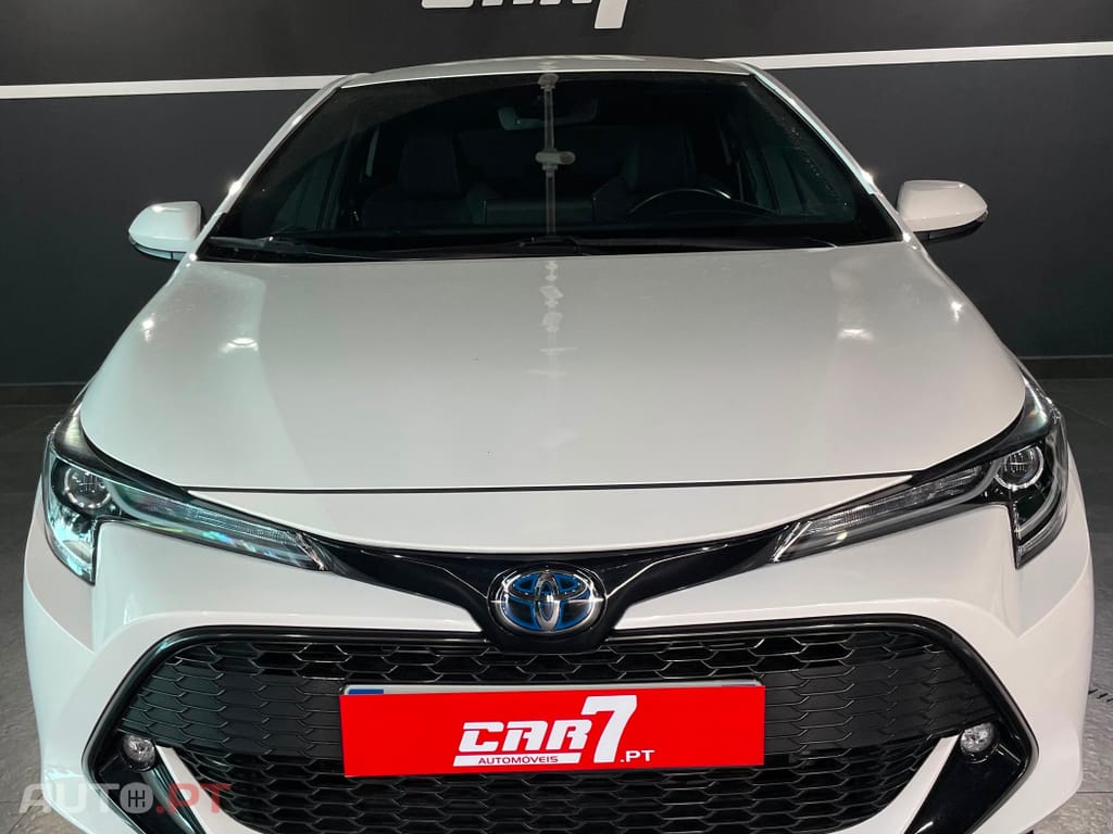 Toyota Corolla 1.8 Hybrid Comfort