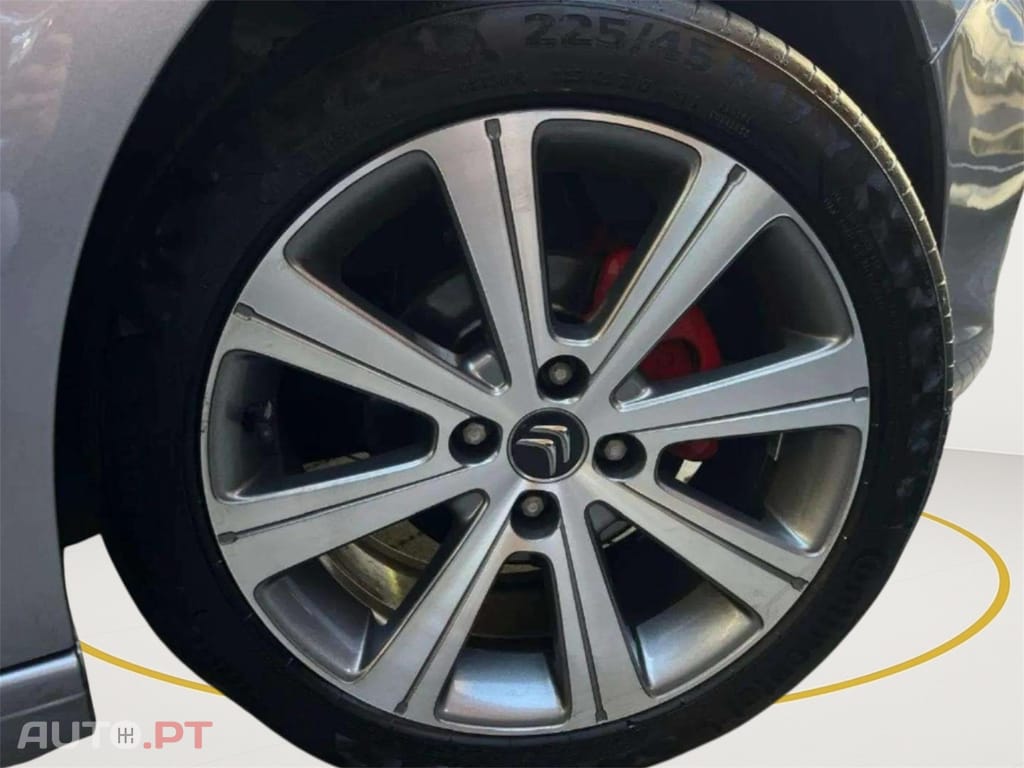 Citroen C4 1.2 PureTech Feel