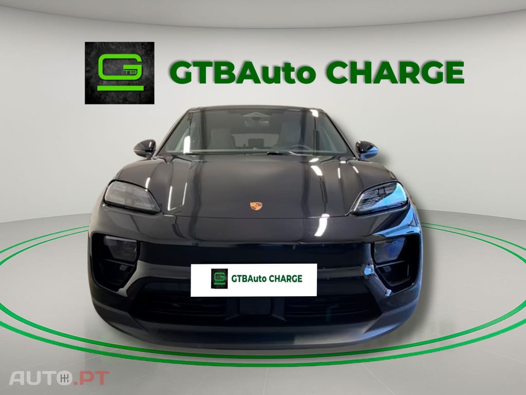 Porsche Macan I.V.A DEDUTIVEL 4S 