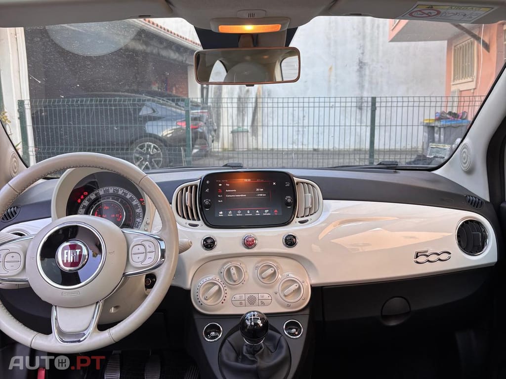 Fiat 500 FIAT 500 1.2 Lounge
