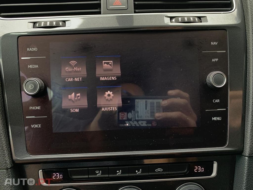 Volkswagen Golf 1.6 TDI R-Line