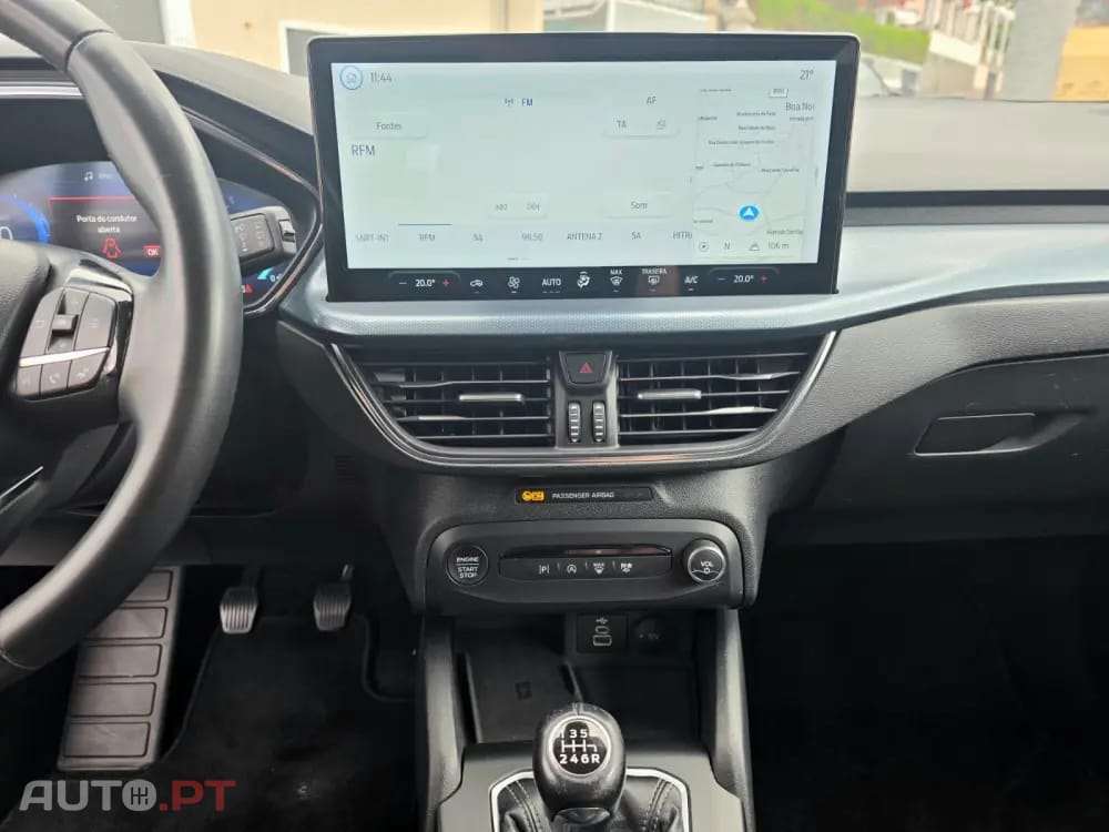 Ford Focus 1.0 EcoBoost MHEV Connected