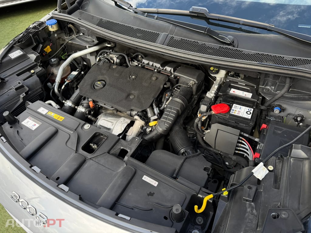 Peugeot 3008 1.5 BlueHDi GT EAT8