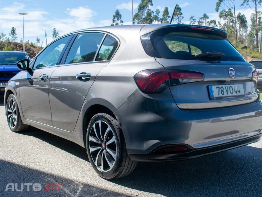 Fiat Tipo 1.3 M-Jet Lounge