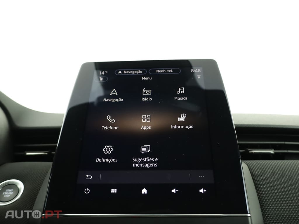 Renault Clio Clio 1.0 TCe Esprit Alpine