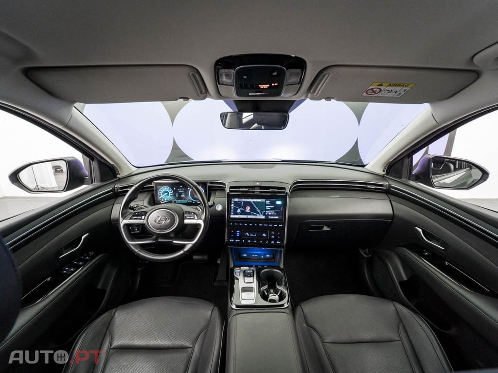 Hyundai Tucson 1.6 T-GDI PHEV Vanguard