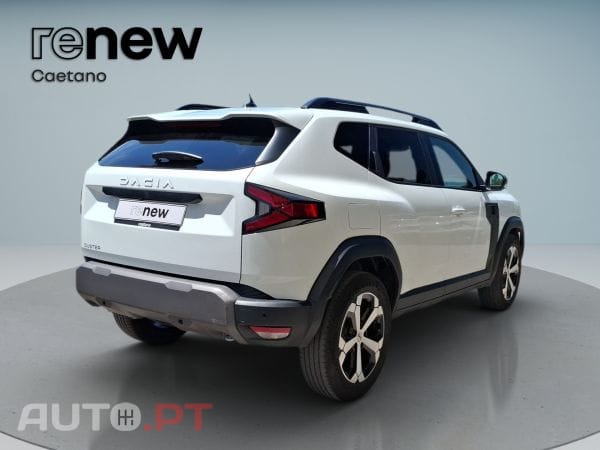 Dacia Duster 1.2 TCe 130 mild hybrid Journey