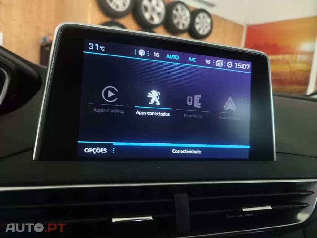 Peugeot 5008 1.6 BlueHDi Style EAT6