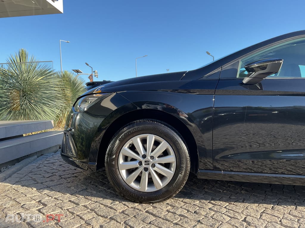 Seat Ibiza 1.0 TSI Reference