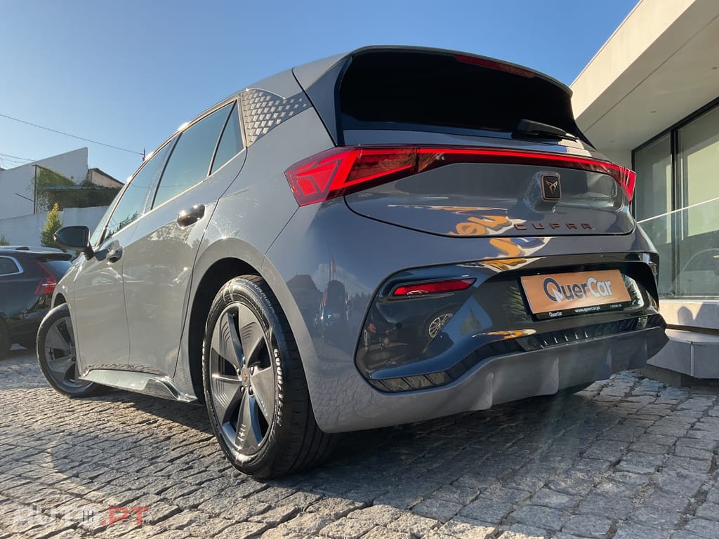 Cupra Born 58 kWh