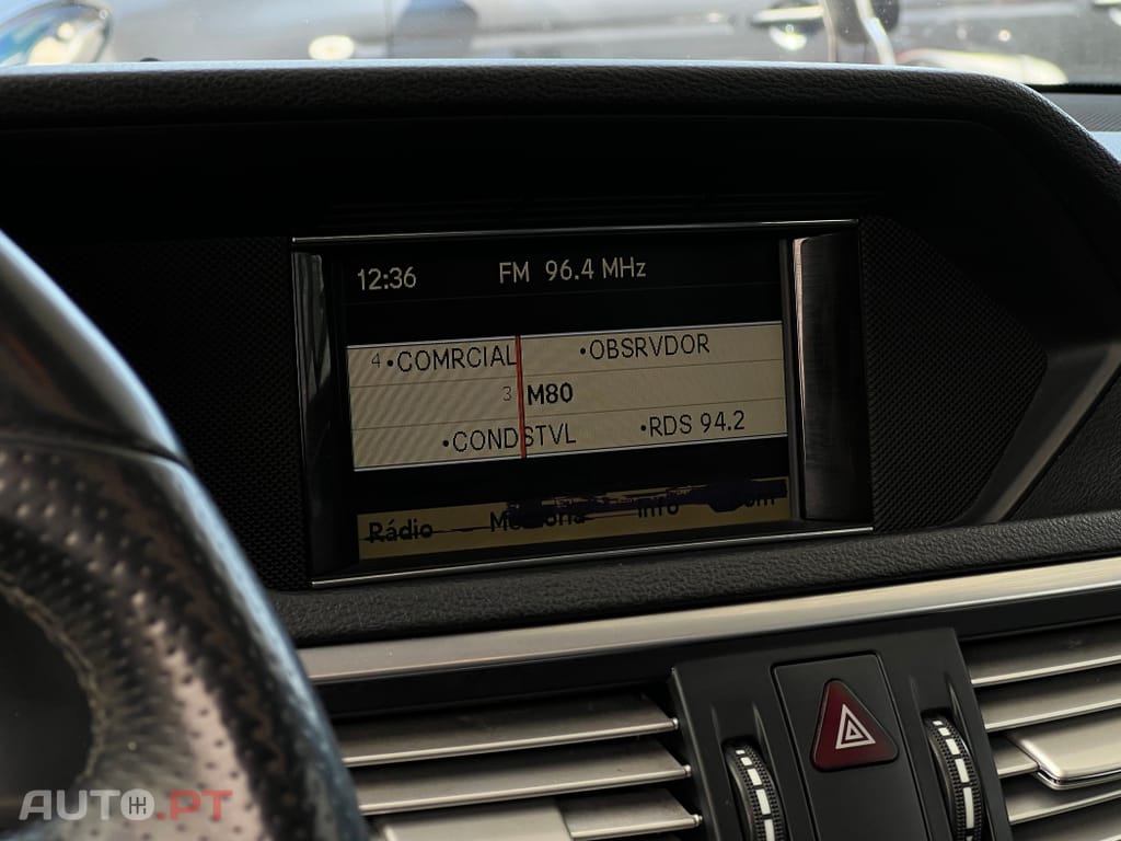 Mercedes-Benz E 250 CDi Avantgarde BE Auto.