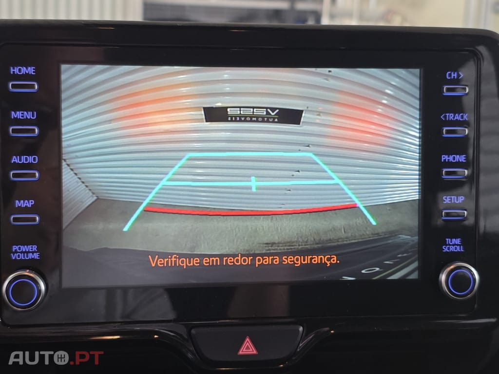 Toyota Yaris Cross 1.5 VVT-i Comfort