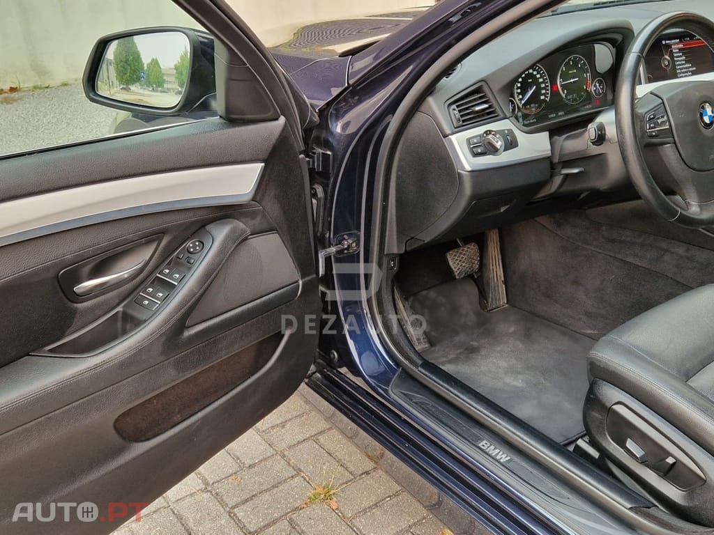 BMW 520 d Auto