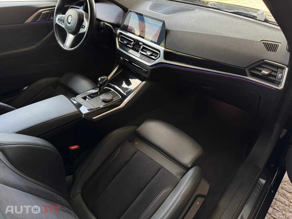 BMW 420 d Pack Desportivo M Auto