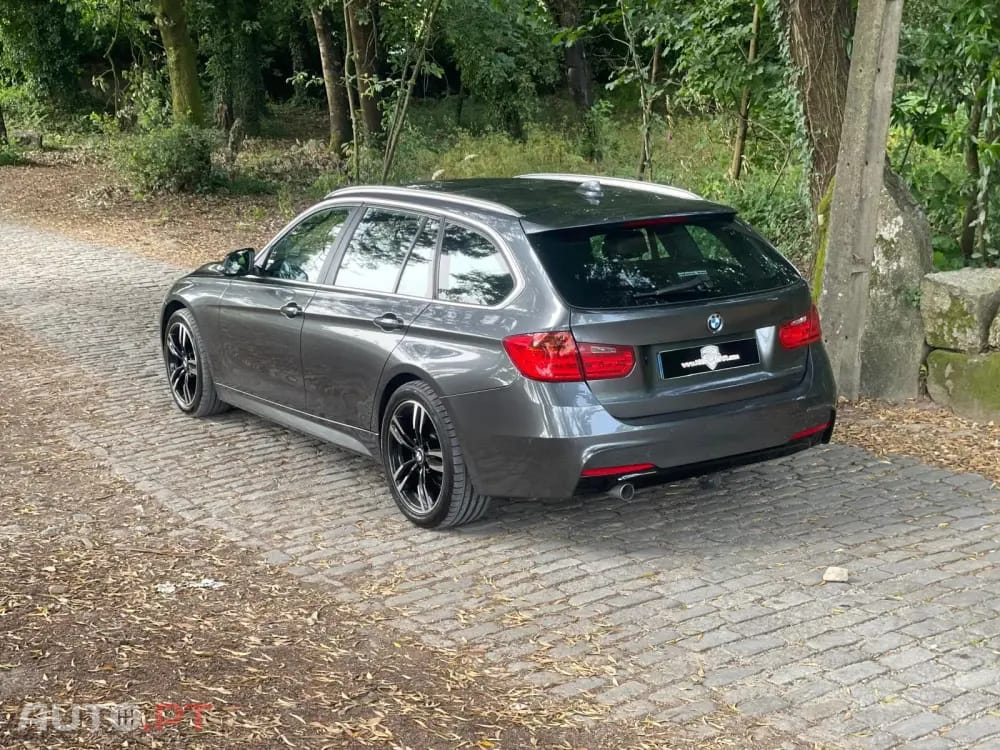BMW 320 d Touring xDrive Pack M Auto