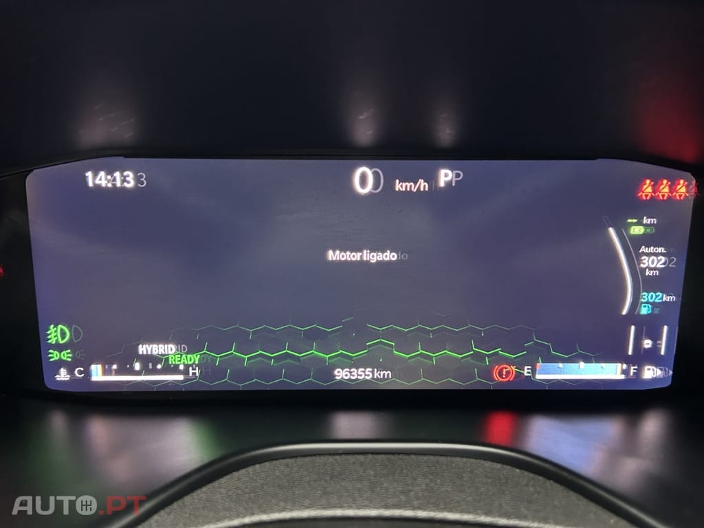 Jeep Compass 1.3 TG 4Xe Trailhawk